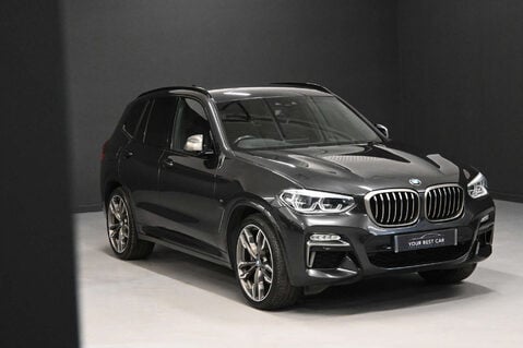 BMW X3 3.0 X3 M40i Auto 4WD 5dr 5