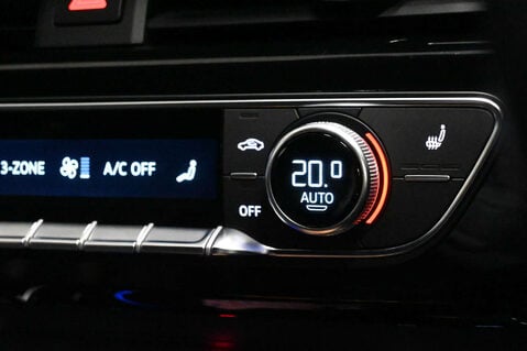 Audi A4 2.0 A4 Black Edition 40 TDI MHEV Q Semi-Auto 4WD 5dr 44