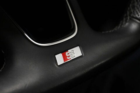 Audi A4 2.0 A4 Black Edition 40 TDI MHEV Q Semi-Auto 4WD 5dr 37