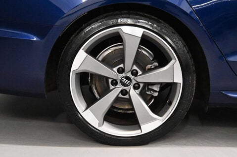 Audi A4 2.0 A4 Black Edition 40 TDI MHEV Q Semi-Auto 4WD 5dr 27