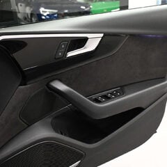 Audi A4 2.0 A4 Black Edition 40 TDI MHEV Q Semi-Auto 4WD 5dr 1