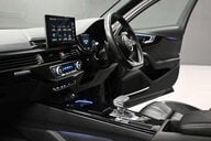 Audi A4 2.0 A4 Black Edition 40 TDI MHEV Q Semi-Auto 4WD 5dr 10