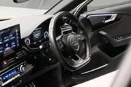 Audi A4 2.0 A4 Black Edition 40 TDI MHEV Q Semi-Auto 4WD 5dr 12