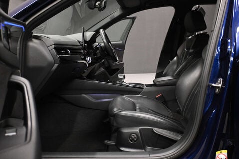 Audi A4 2.0 A4 Black Edition 40 TDI MHEV Q Semi-Auto 4WD 5dr 53