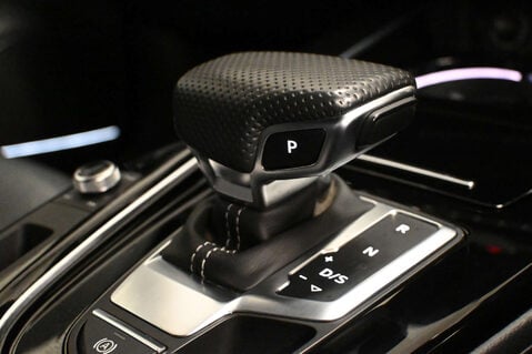 Audi A4 2.0 A4 Black Edition 40 TDI MHEV Q Semi-Auto 4WD 5dr 28