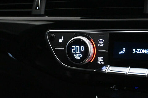 Audi A4 2.0 A4 Black Edition 40 TDI MHEV Q Semi-Auto 4WD 5dr 52