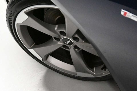 Audi A4 2.0 A4 Black Edition 40 TDI MHEV Q Semi-Auto 4WD 5dr 32