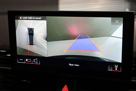 Audi A4 2.0 A4 Black Edition 40 TDI MHEV Q Semi-Auto 4WD 5dr 48