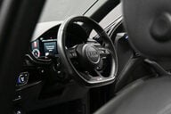 Audi A4 2.0 A4 Black Edition 40 TDI MHEV Q Semi-Auto 4WD 5dr 4