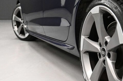 Audi A4 2.0 A4 Black Edition 40 TDI MHEV Q Semi-Auto 4WD 5dr 38