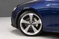 Audi A4 2.0 A4 Black Edition 40 TDI MHEV Q Semi-Auto 4WD 5dr 22