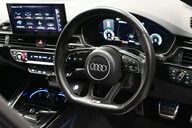 Audi A4 2.0 A4 Black Edition 40 TDI MHEV Q Semi-Auto 4WD 5dr 17
