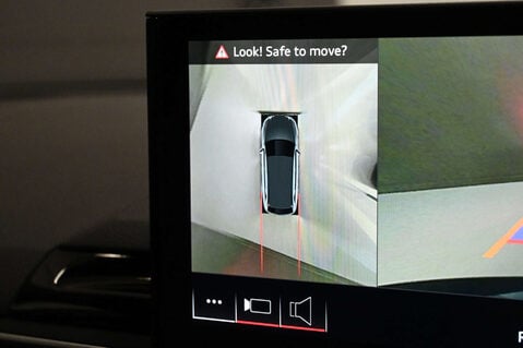 Audi A4 2.0 A4 Black Edition 40 TDI MHEV Q Semi-Auto 4WD 5dr 51