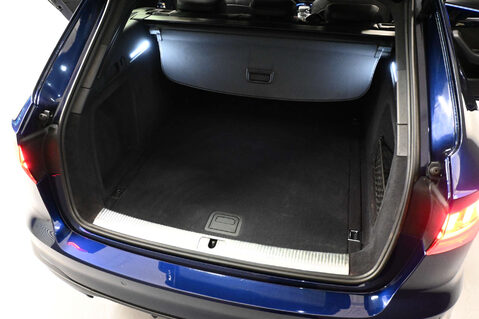 Audi A4 2.0 A4 Black Edition 40 TDI MHEV Q Semi-Auto 4WD 5dr 54