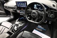 Audi A4 2.0 A4 Black Edition 40 TDI MHEV Q Semi-Auto 4WD 5dr 7