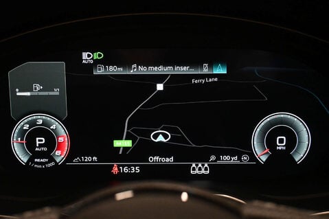 Audi A4 2.0 A4 Black Edition 40 TDI MHEV Q Semi-Auto 4WD 5dr 49