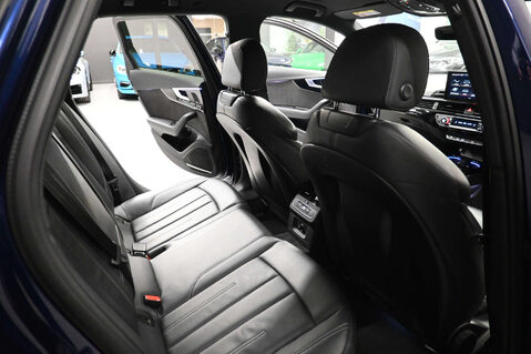 Audi A4 2.0 A4 Black Edition 40 TDI MHEV Q Semi-Auto 4WD 5dr 26