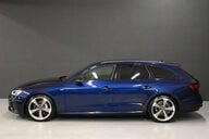 Audi A4 2.0 A4 Black Edition 40 TDI MHEV Q Semi-Auto 4WD 5dr 18
