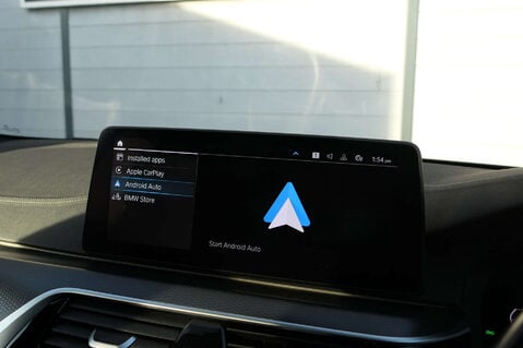 BMW 5 Series 2.0 530e M Sport Auto 5dr 37