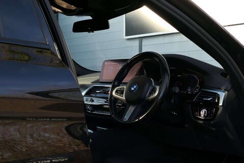 BMW 5 Series 2.0 530e M Sport Auto 5dr 20