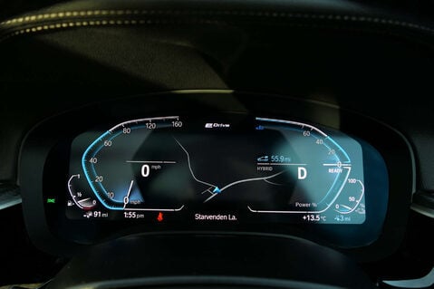 BMW 5 Series 2.0 530e M Sport Auto 5dr 42