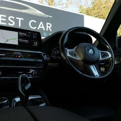 BMW 5 Series 2.0 530e M Sport Auto 5dr 1