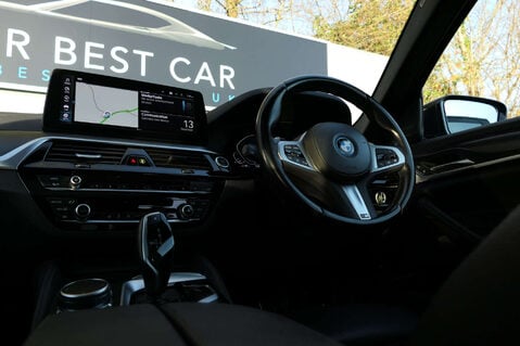 BMW 5 Series 2.0 530e M Sport Auto 5dr 32