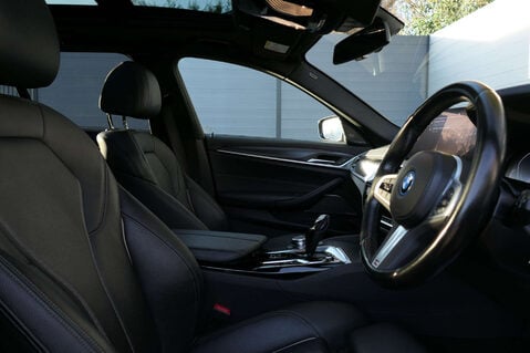 BMW 5 Series 2.0 530e M Sport Auto 5dr 19