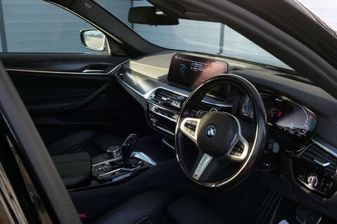BMW 5 Series 2.0 530e M Sport Auto 5dr 21