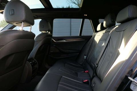 BMW 5 Series 2.0 530e M Sport Auto 5dr 30
