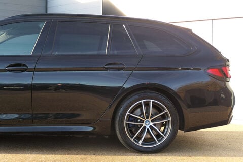 BMW 5 Series 2.0 530e M Sport Auto 5dr 11