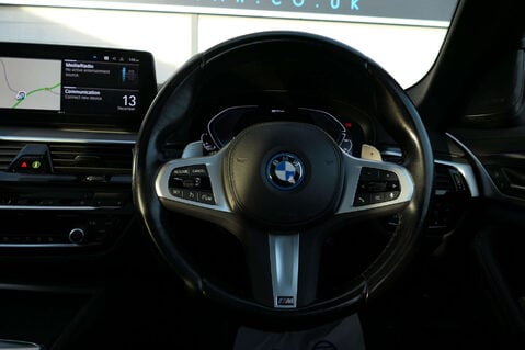 BMW 5 Series 2.0 530e M Sport Auto 5dr 22