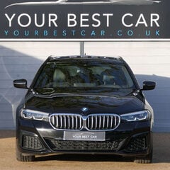 BMW 5 Series 2.0 530e M Sport Auto 5dr 1