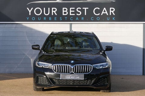 BMW 5 Series 2.0 530e M Sport Auto 5dr 31