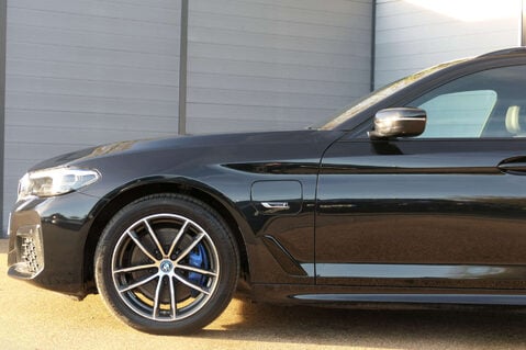 BMW 5 Series 2.0 530e M Sport Auto 5dr 10