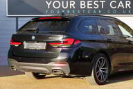 BMW 5 Series 2.0 530e M Sport Auto 5dr 13
