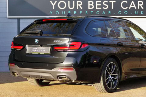 BMW 5 Series 2.0 530e M Sport Auto 5dr 13