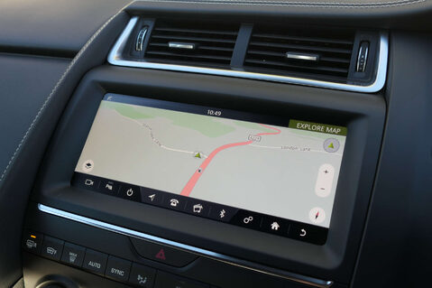 Jaguar E-Pace 2.0 E-Pace R-Dynamic S AWD Auto 4WD 5dr 28