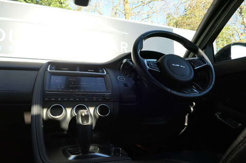 Jaguar E-Pace 2.0 E-Pace R-Dynamic S AWD Auto 4WD 5dr 32