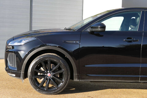 Jaguar E-Pace 2.0 E-Pace R-Dynamic S AWD Auto 4WD 5dr 9