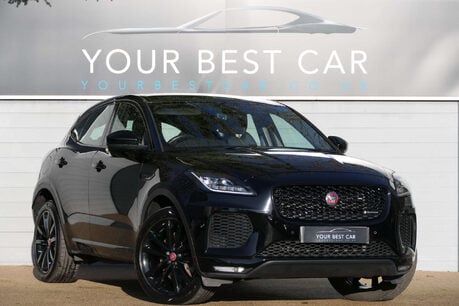 Jaguar E-Pace 2.0 E-Pace R-Dynamic S AWD Auto 4WD 5dr