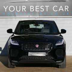 Jaguar E-Pace 2.0 E-Pace R-Dynamic S AWD Auto 4WD 5dr 1