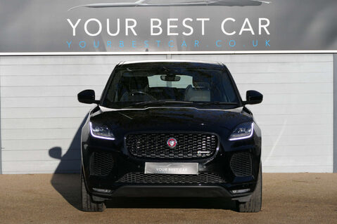 Jaguar E-Pace 2.0 E-Pace R-Dynamic S AWD Auto 4WD 5dr 31