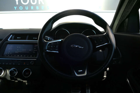 Jaguar E-Pace 2.0 E-Pace R-Dynamic S AWD Auto 4WD 5dr 21