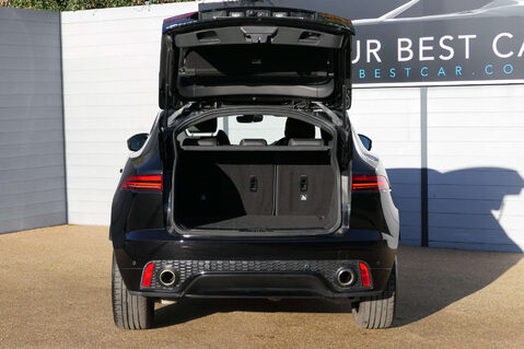Jaguar E-Pace 2.0 E-Pace R-Dynamic S AWD Auto 4WD 5dr 15