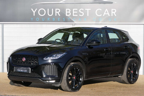 Jaguar E-Pace 2.0 E-Pace R-Dynamic S AWD Auto 4WD 5dr 7