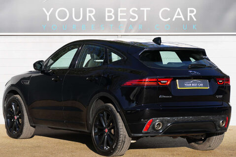Jaguar E-Pace 2.0 E-Pace R-Dynamic S AWD Auto 4WD 5dr 13