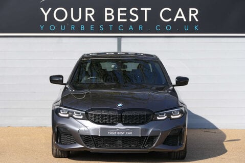 BMW 3 Series 3.0 M340D xDrive MHEV Auto 4WD 4dr 30