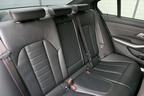 BMW 3 Series 3.0 M340D xDrive MHEV Auto 4WD 4dr 5