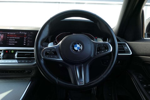 BMW 3 Series 3.0 M340D xDrive MHEV Auto 4WD 4dr 6